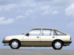 Opel Ascona CC 5-Door 1984 года